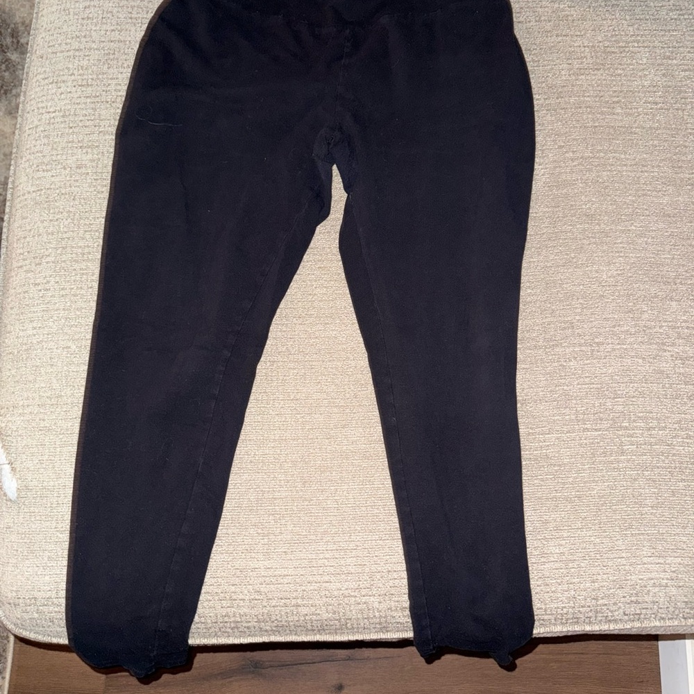 Kim Rogers Black Leggings